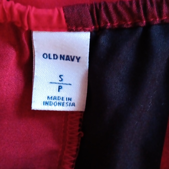 Old Navy Buffalo plaid slip dress - Picture 6 of 7